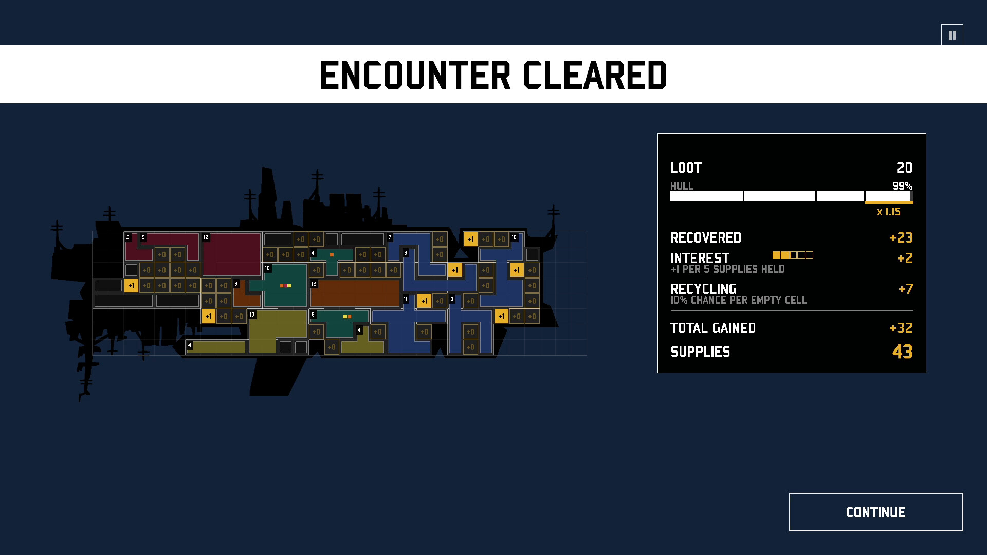 Exoset screenshot 8