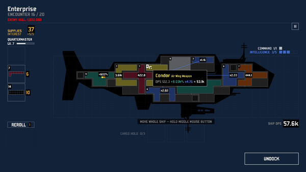 Exoset Screenshot