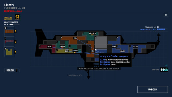 Exoset Screenshot