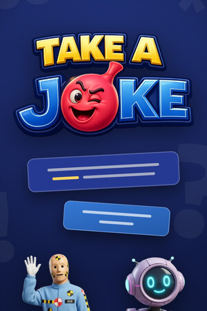 Take A Joke cover art
