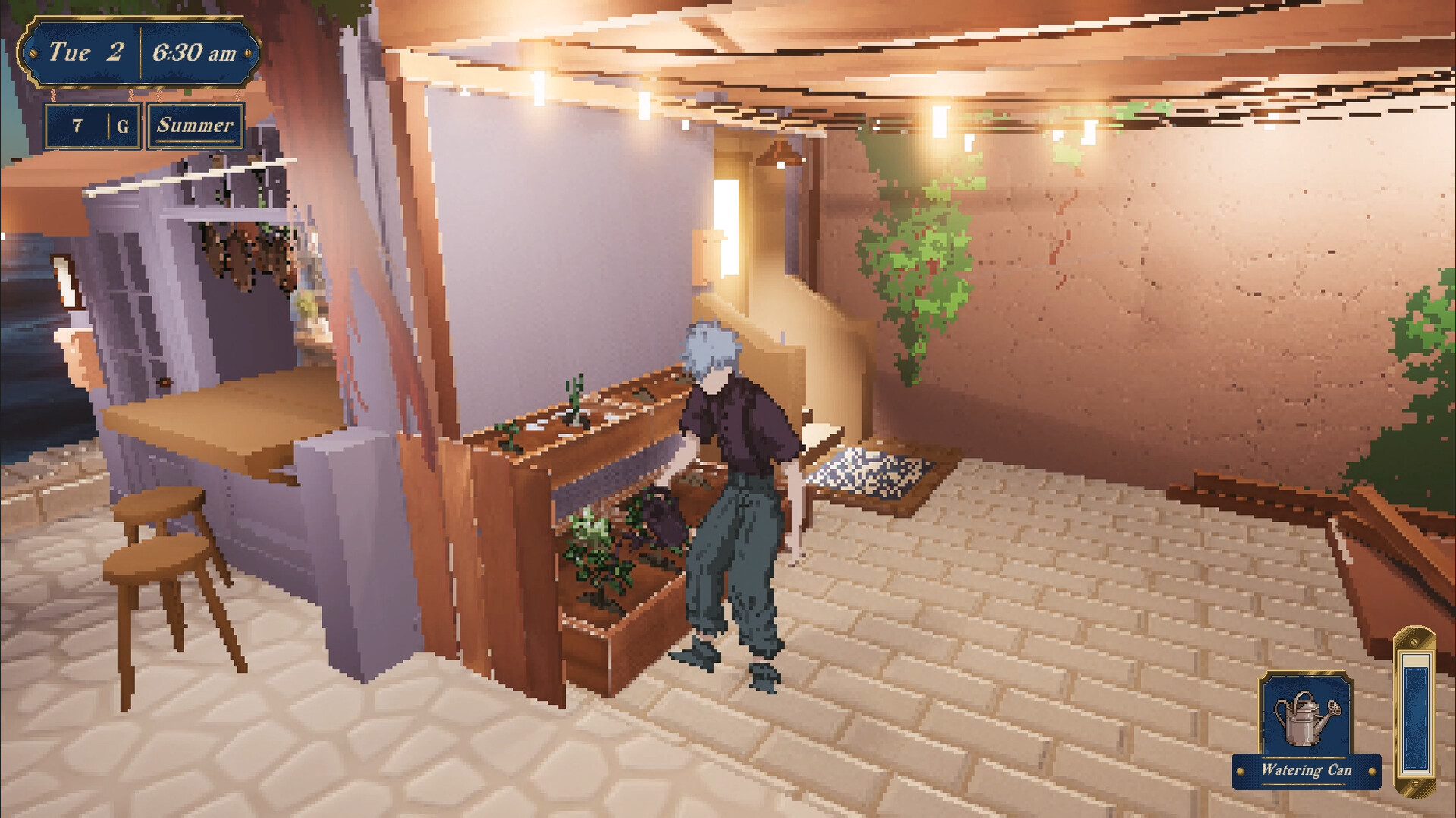 Harbourlight screenshot 1