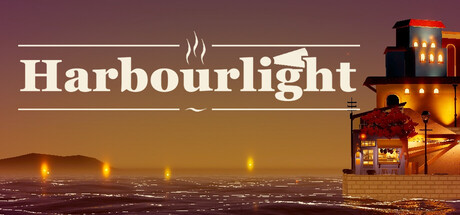 Harbourlight header art