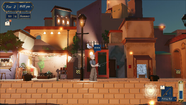 Harbourlight screenshot 11