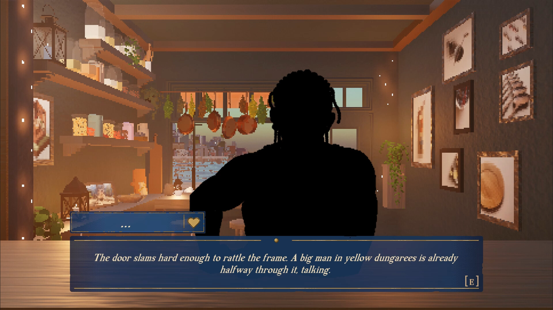 Harbourlight screenshot 4