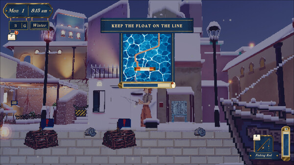 Harbourlight screenshot 10