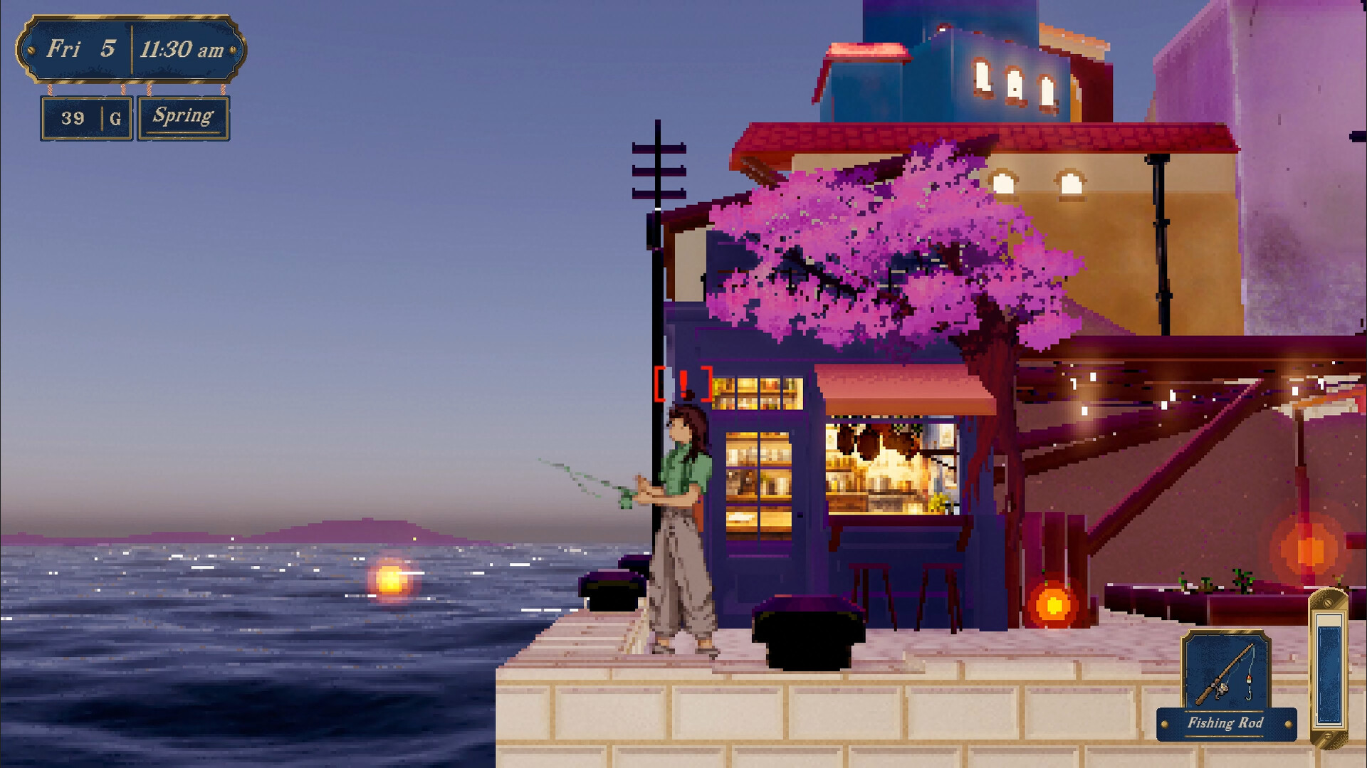 Harbourlight screenshot 7