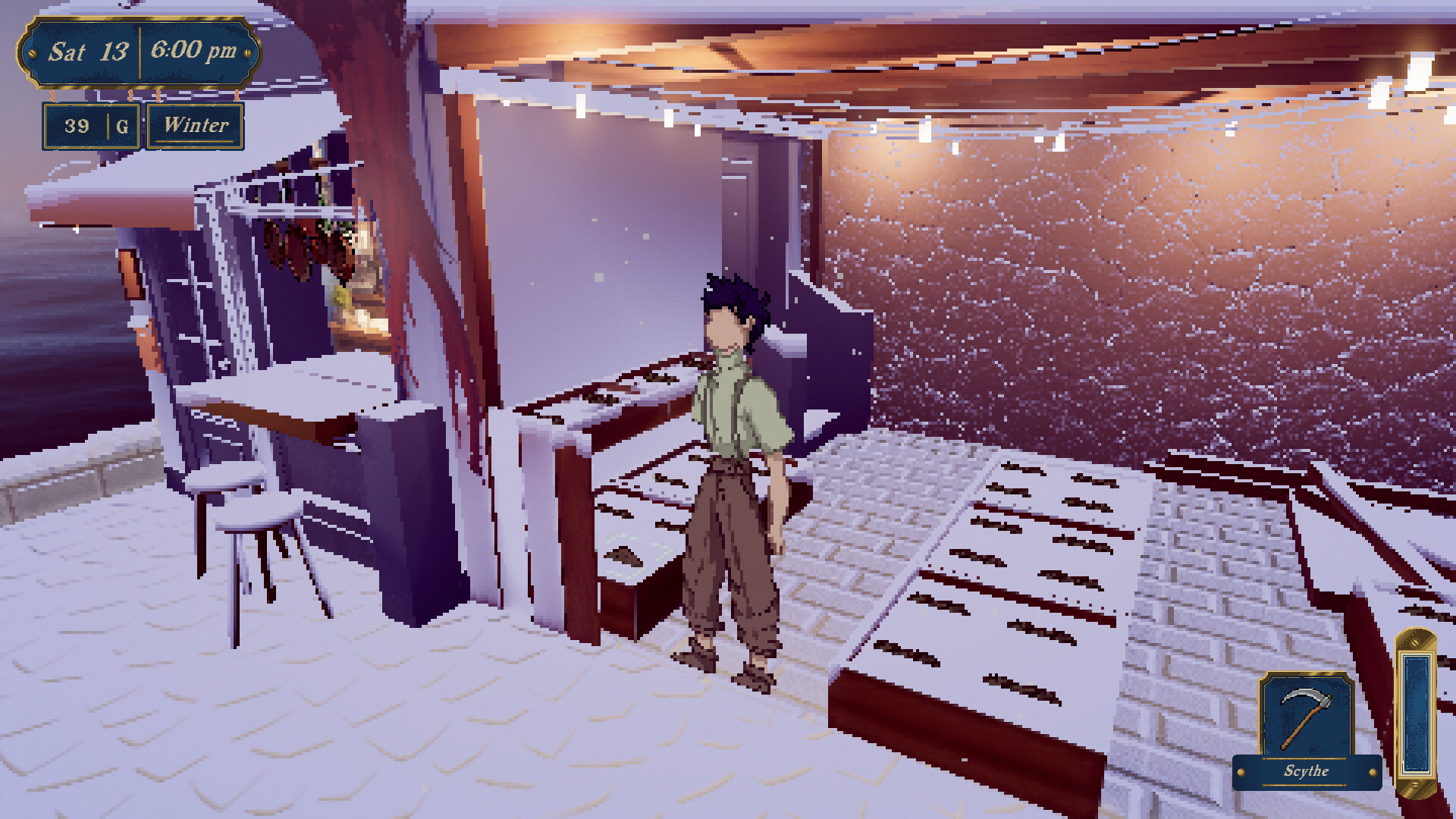 Harbourlight screenshot 10