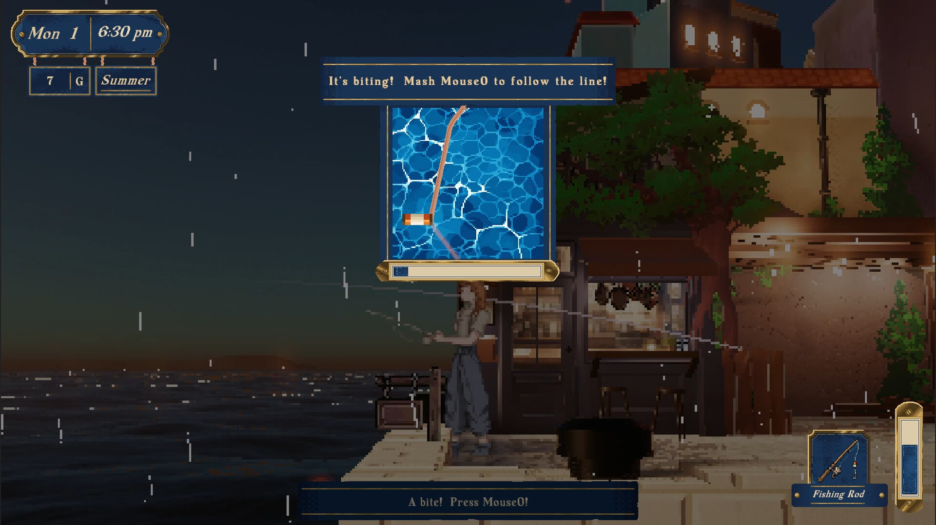 Harbourlight screenshot 3