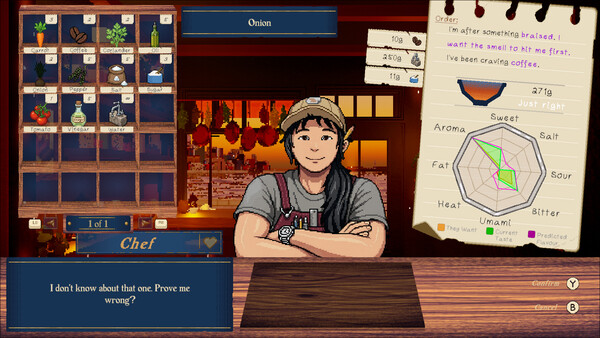 Harbourlight screenshot 1