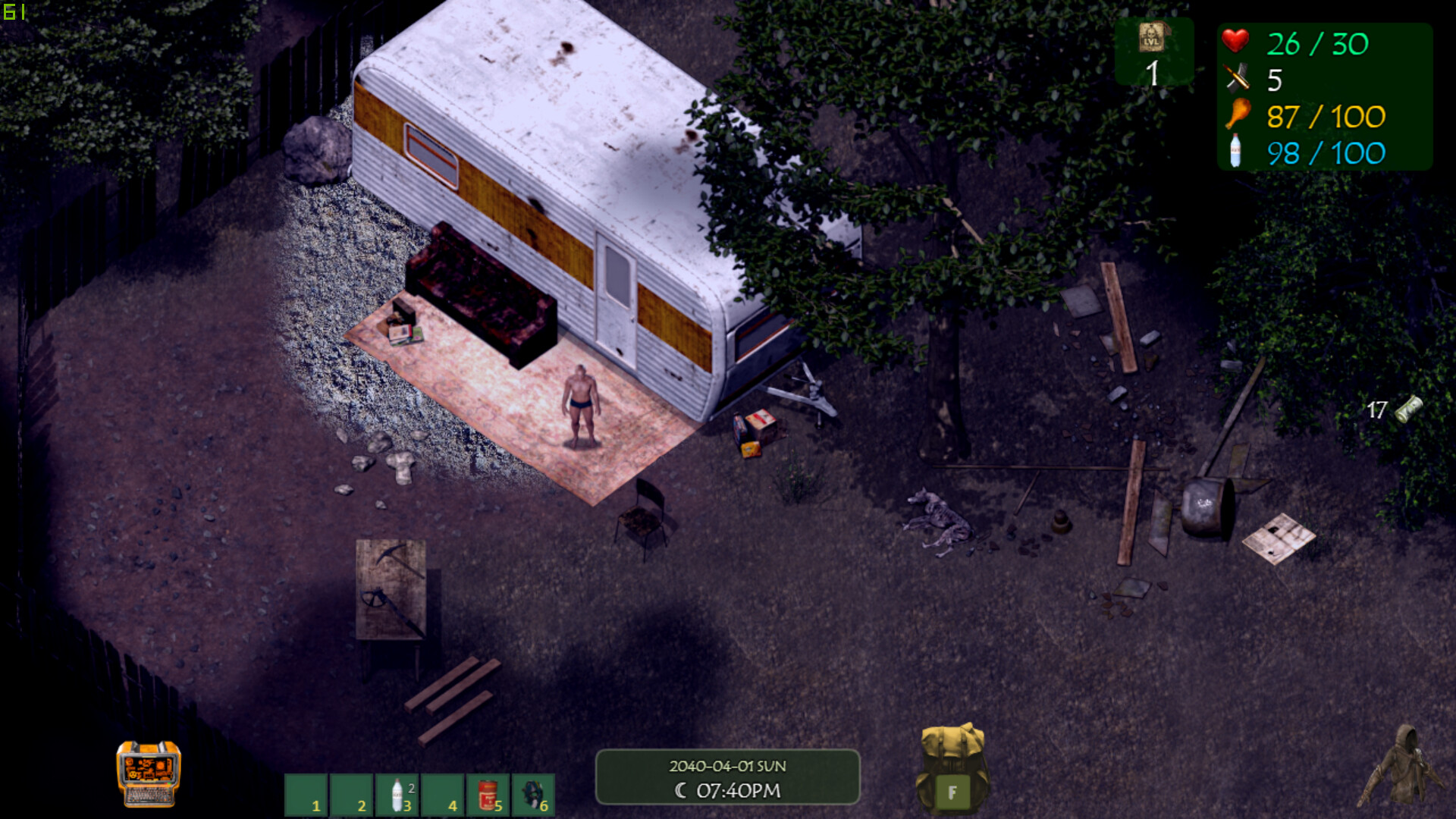 More BrainZ screenshot 1
