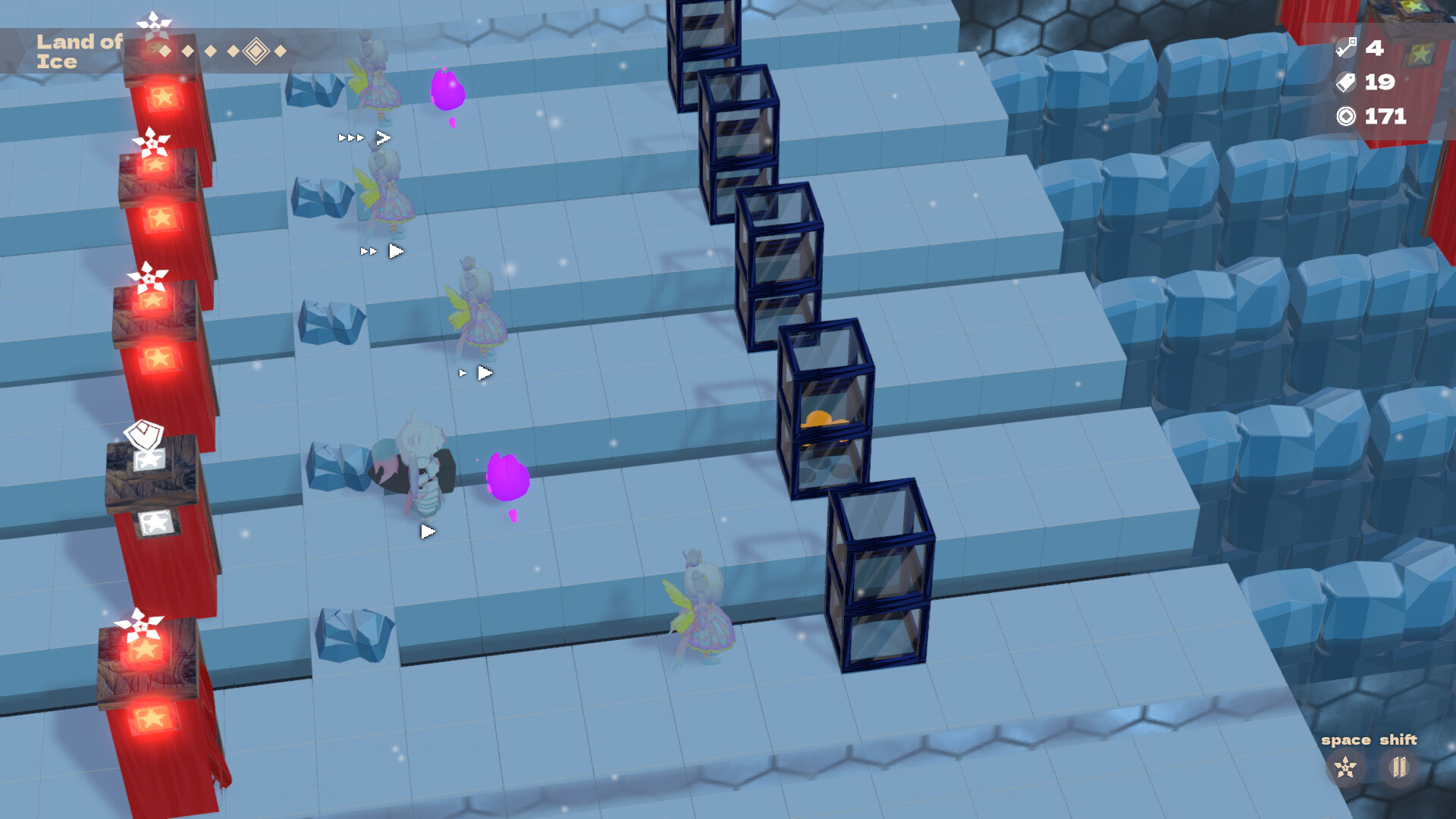 bansoko: Class Crossing screenshot