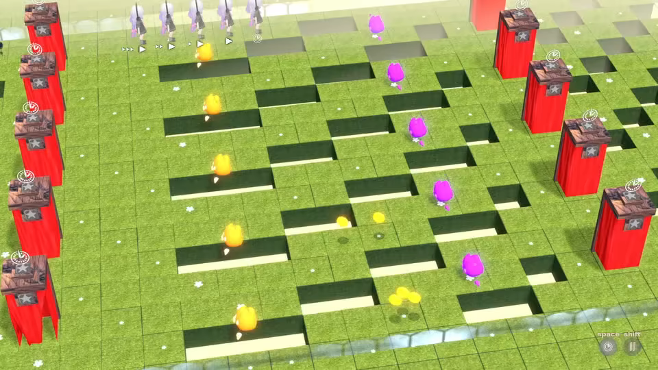 bansoko: Class Crossing video 2