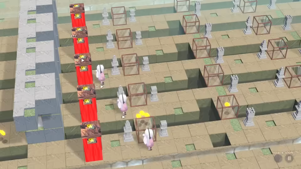bansoko: Class Crossing video 1