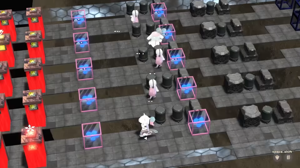 bansoko: Class Crossing video 3