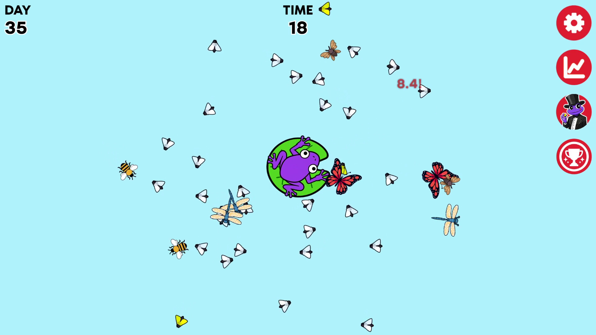 Incremental Frog screenshot 8