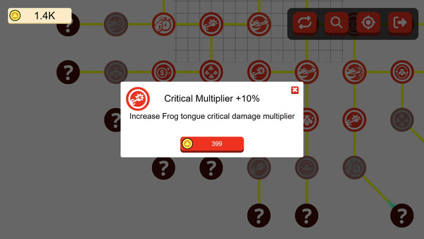 Скриншот 5 из игры Incremental Frog