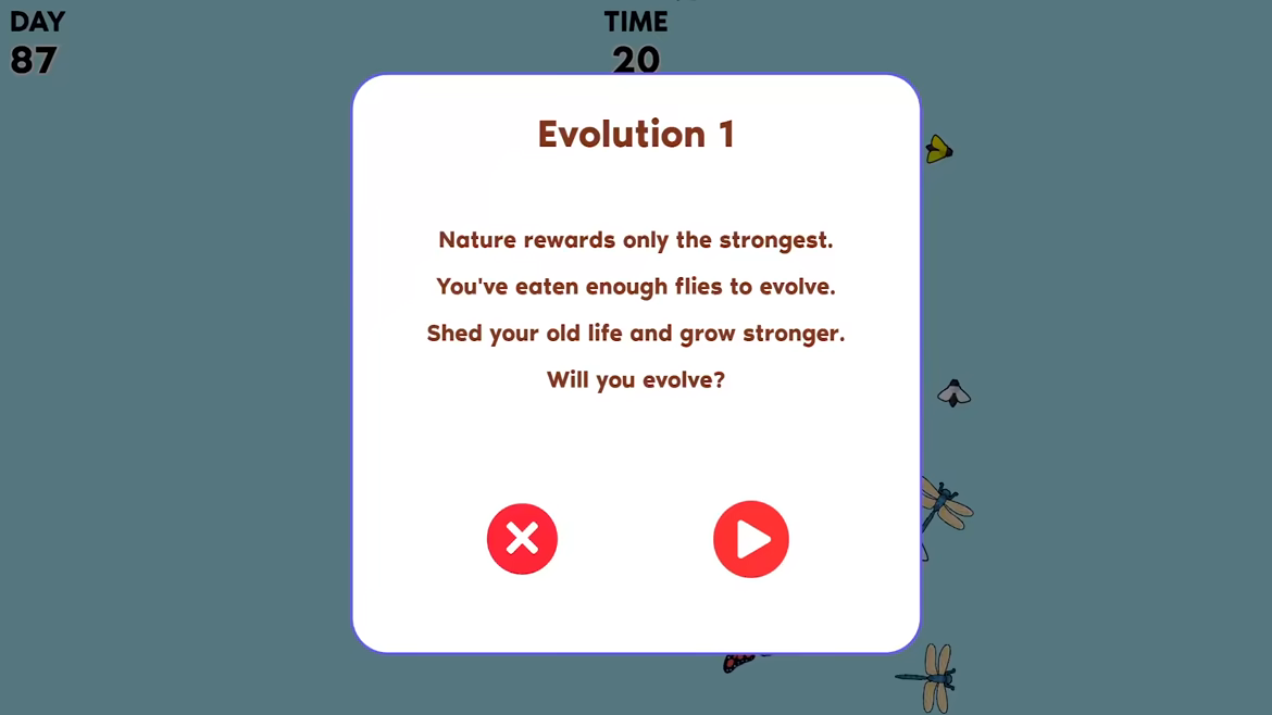 Incremental Frog video 4