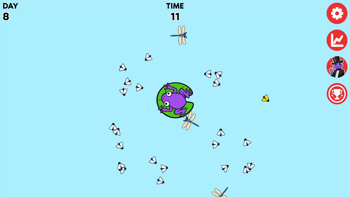Incremental Frog video 1