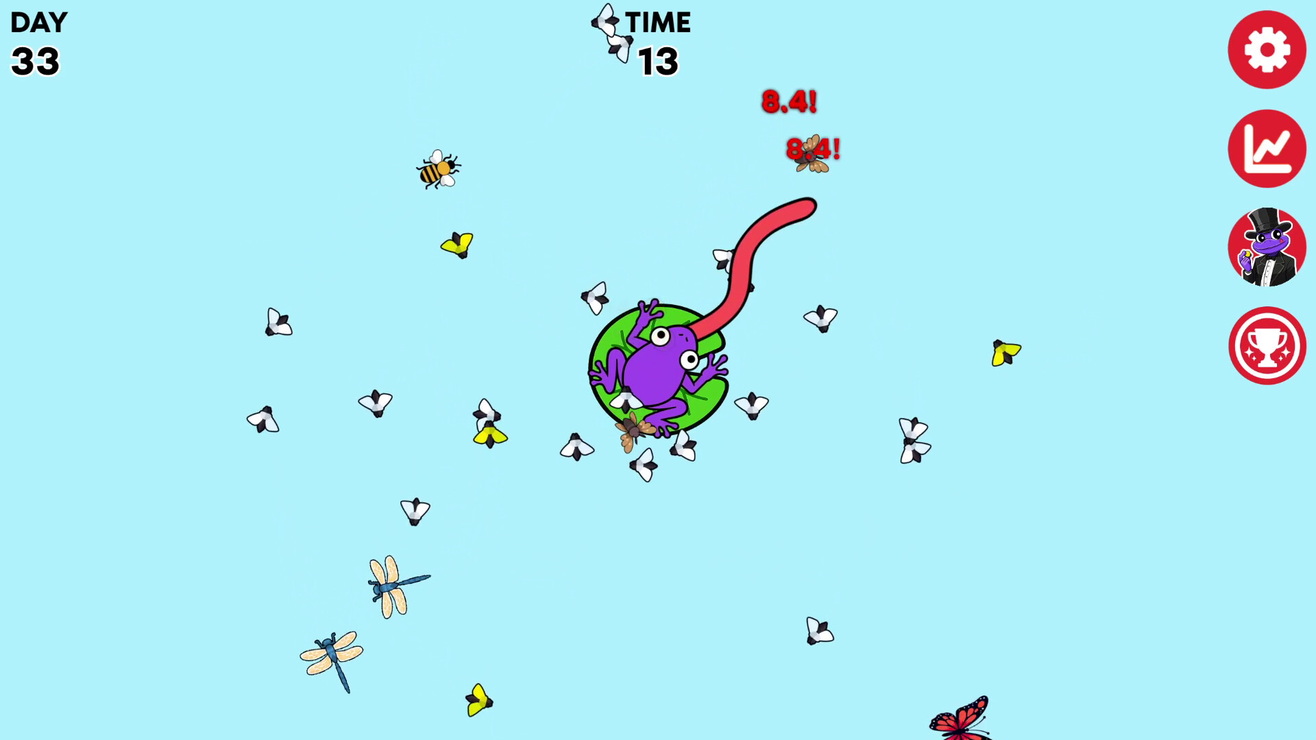 Incremental Frog screenshot 7