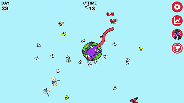 Incremental Frog Screenshot