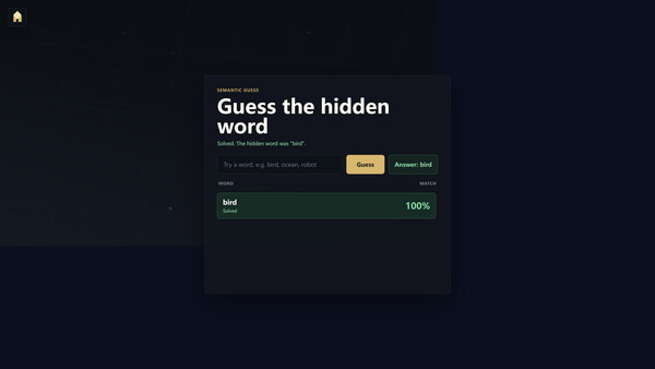 GuessWorld screenshot 2