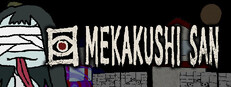 MEKAKUSHI-SAN cover