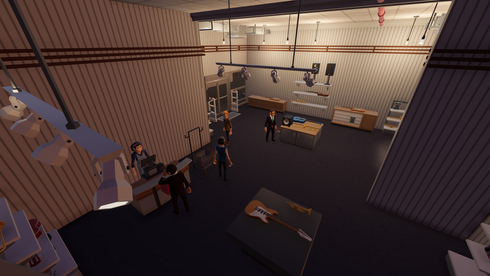 Grand Theft Idiots screenshot 2