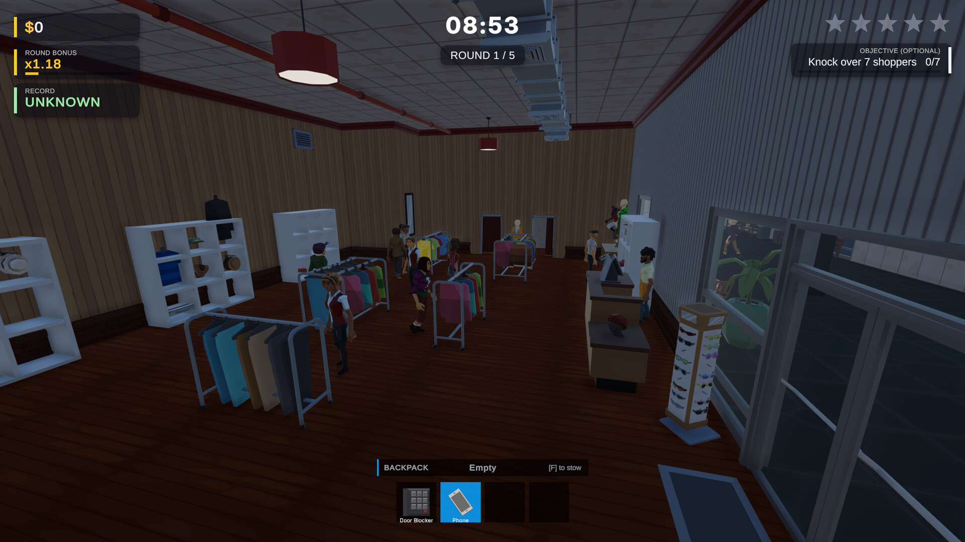 Grand Theft Idiots screenshot 1