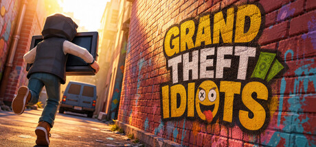 Grand Theft Idiots