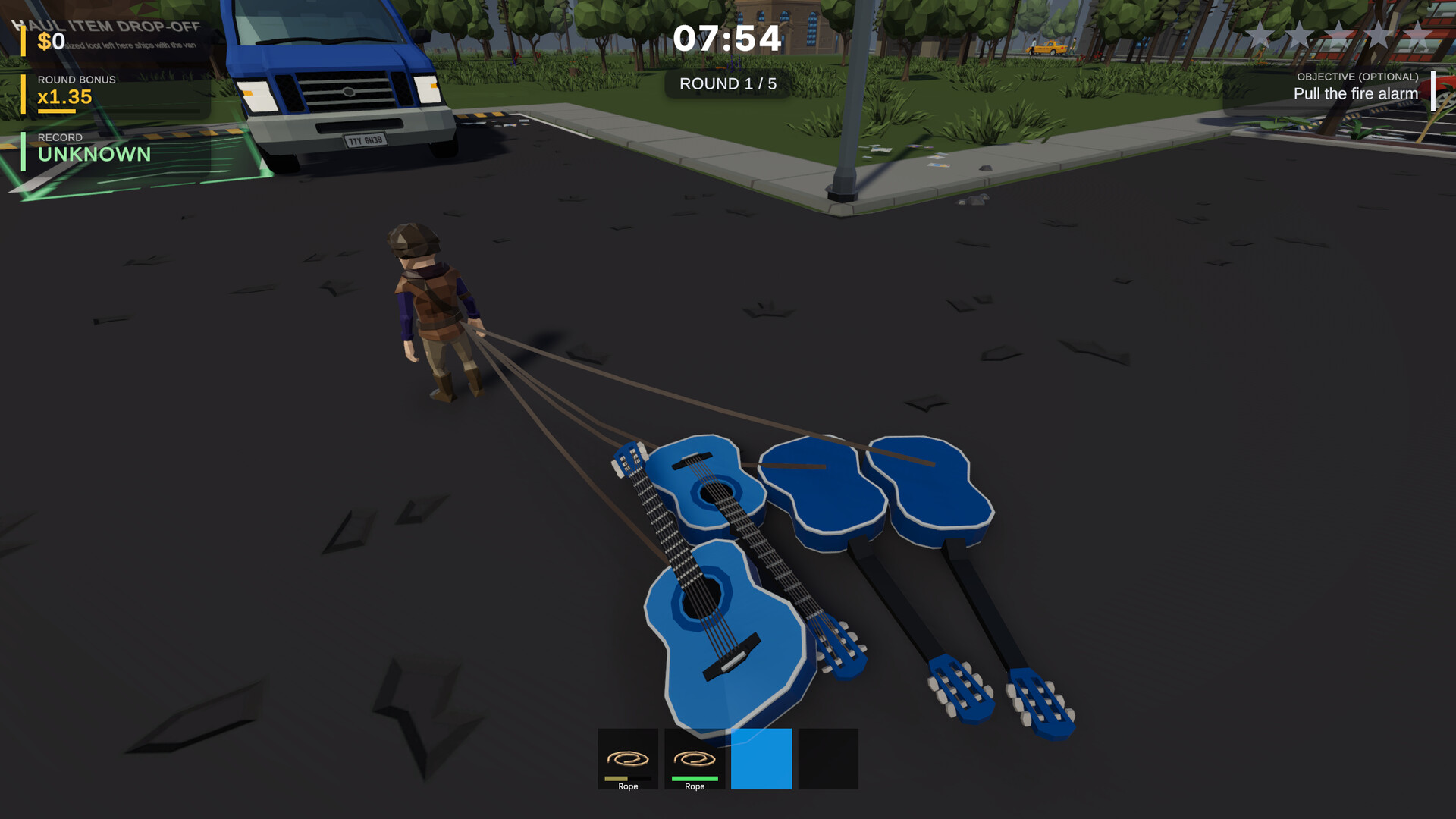 Grand Theft Idiots screenshot 3