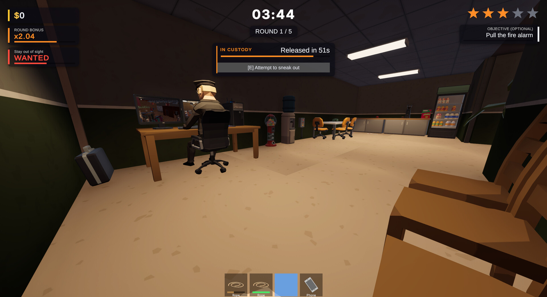 Grand Theft Idiots screenshot 4