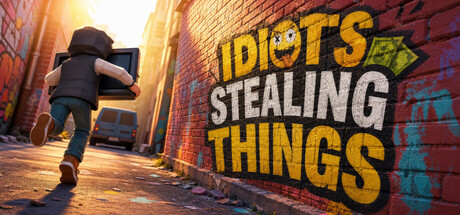 Idiots Stealing Things
