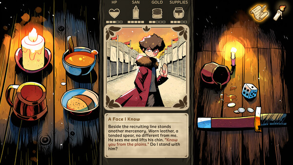 THE UNREMEMBERED screenshot 7