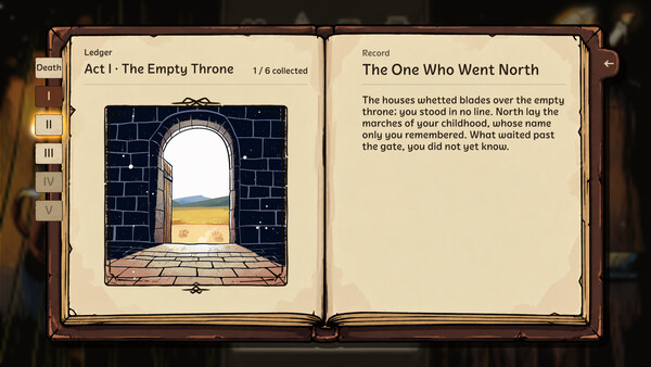 THE UNREMEMBERED screenshot 4