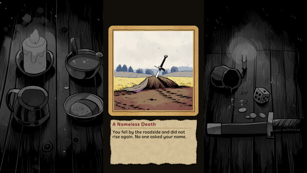 THE UNREMEMBERED screenshot 5