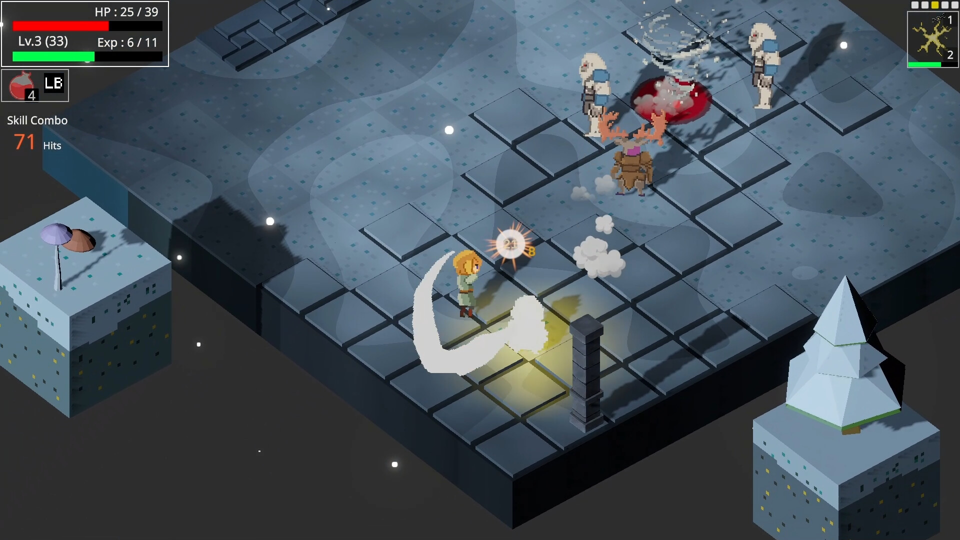 Ember Camp Knight screenshot 5