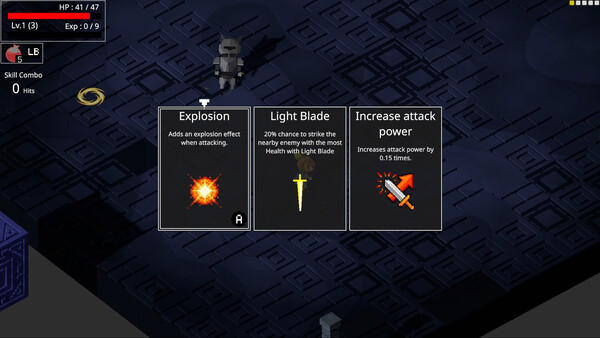 Ember Camp Knight screenshot 7