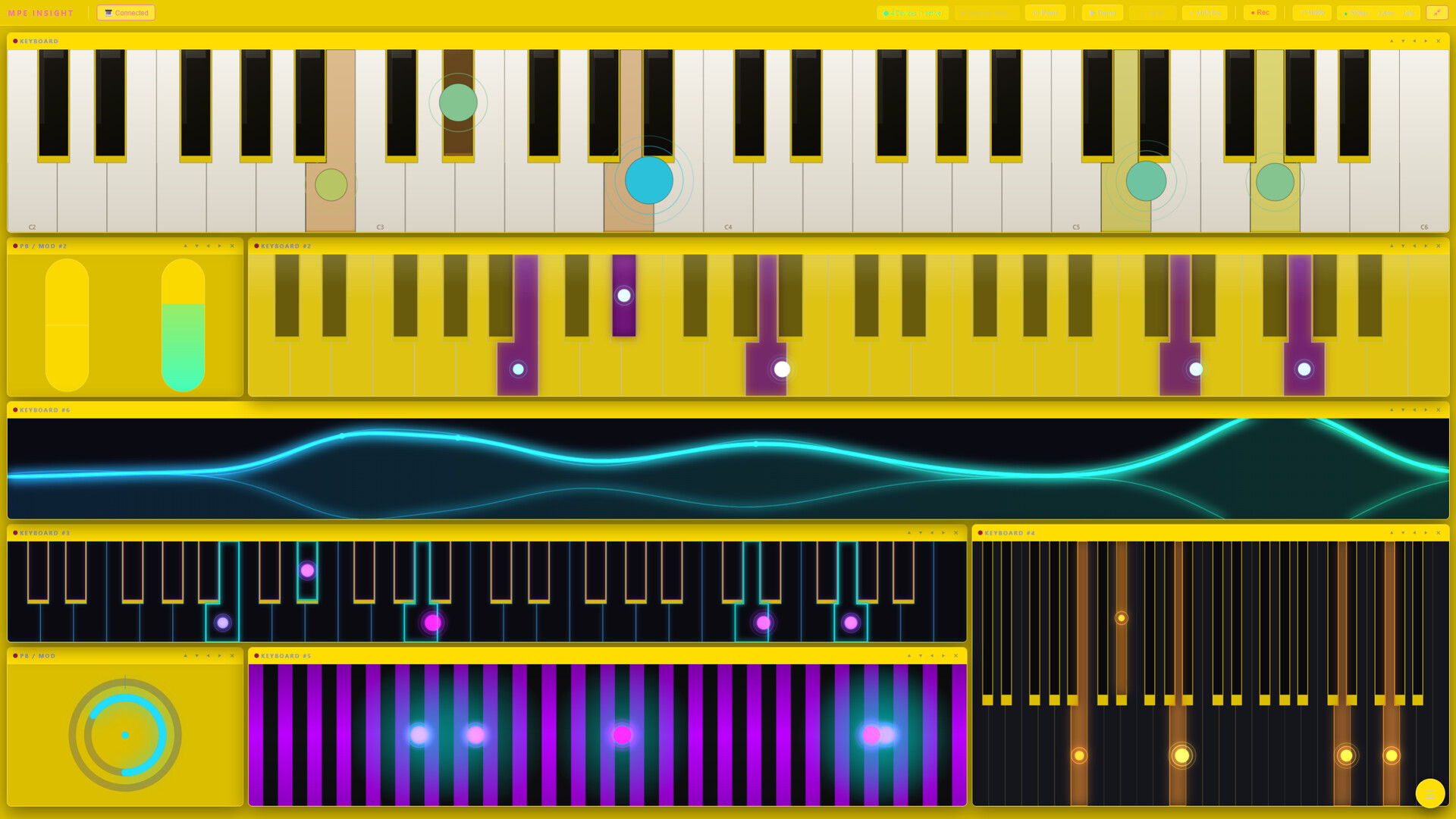 MPE Insight screenshot 7