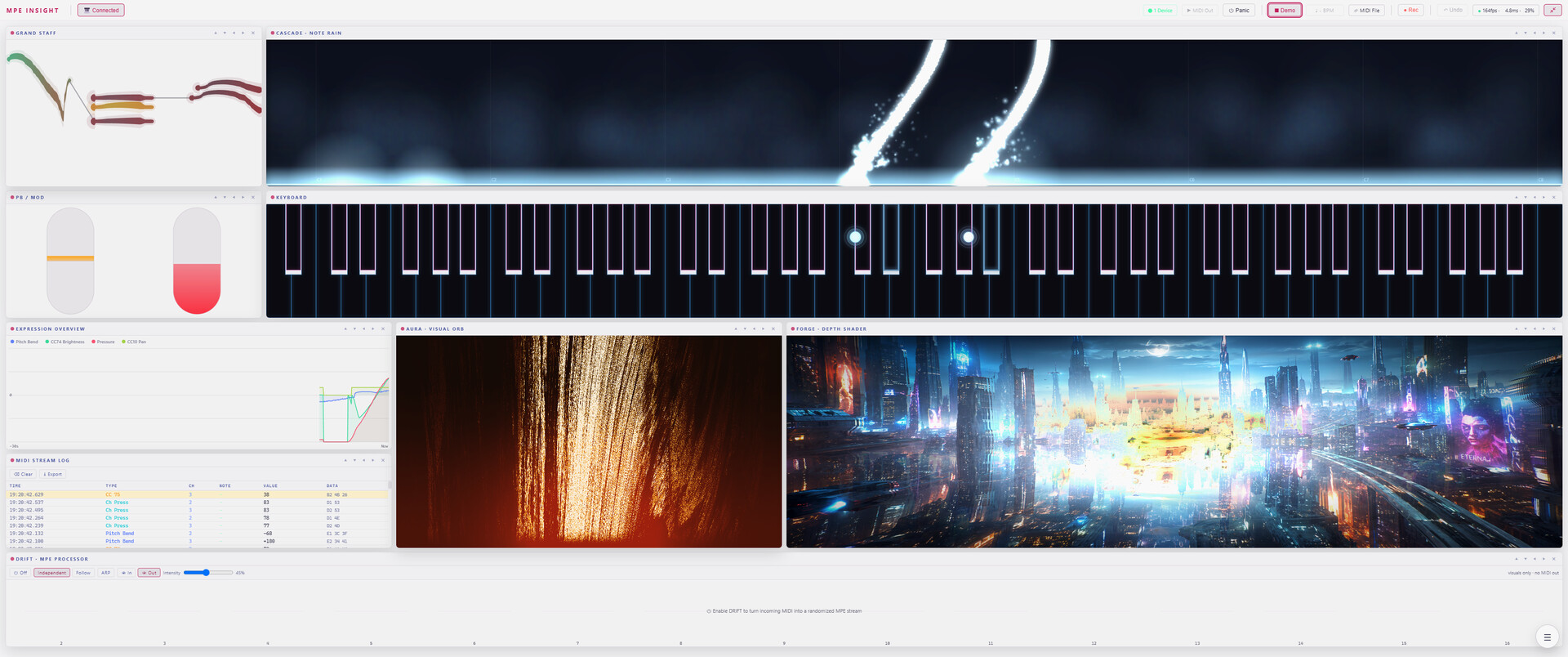 MPE Insight screenshot 8