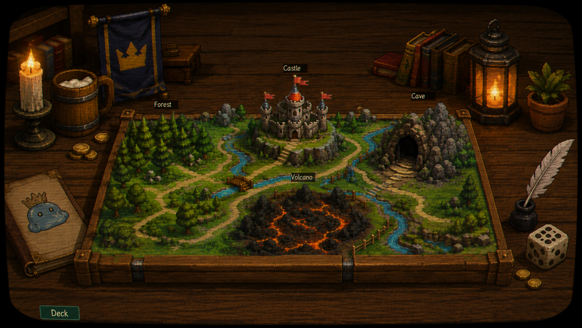 The Clutch Deck screenshot 7