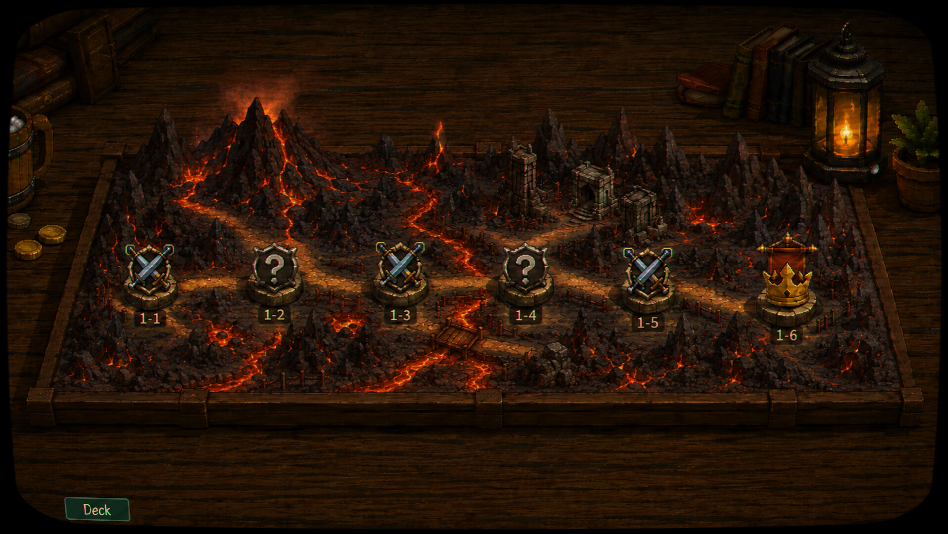 The Clutch Deck screenshot 9
