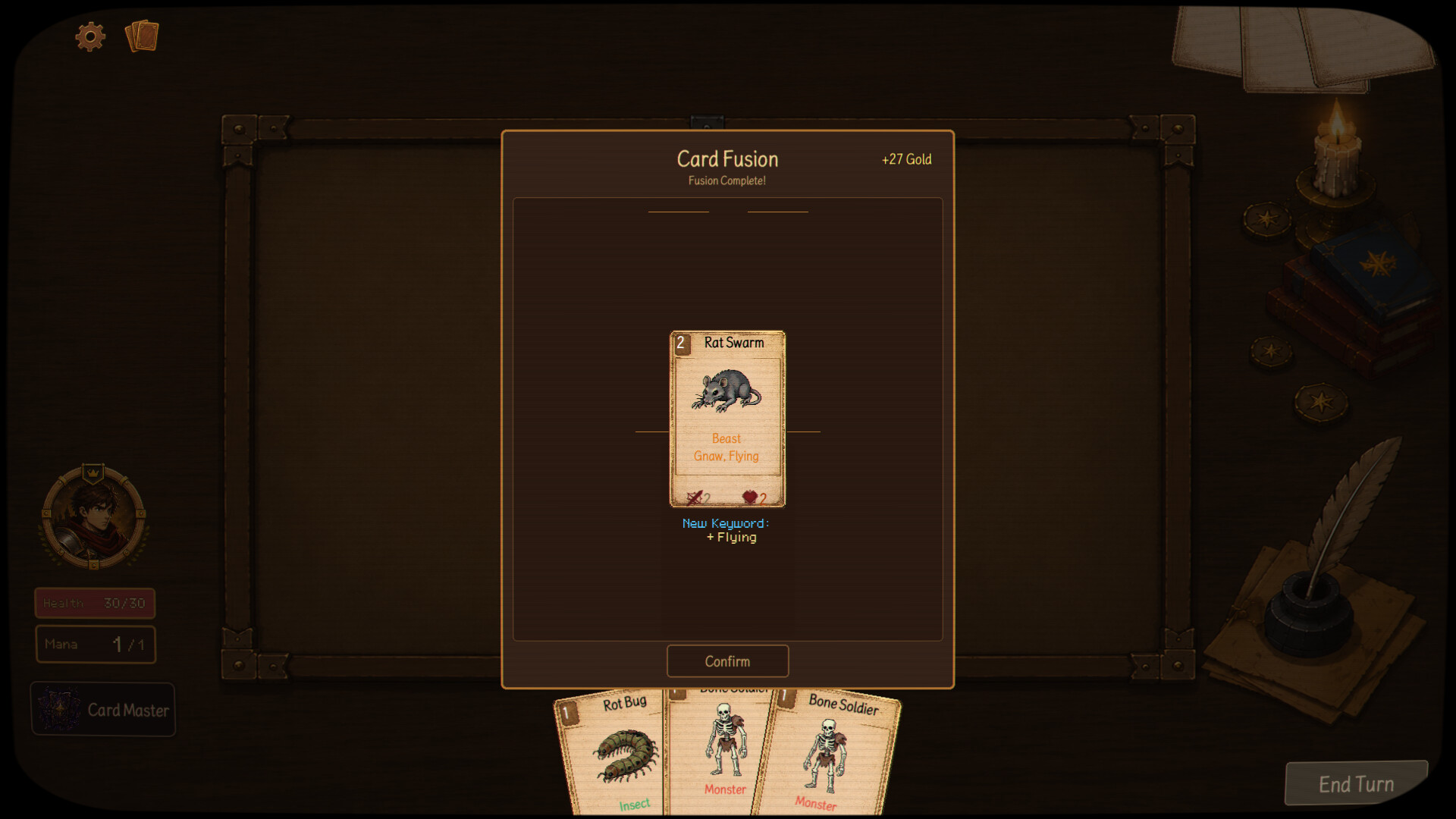 The Clutch Deck screenshot 6