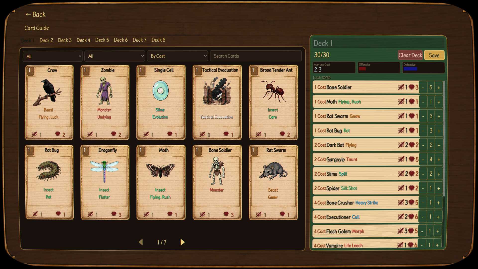 The Clutch Deck screenshot 3