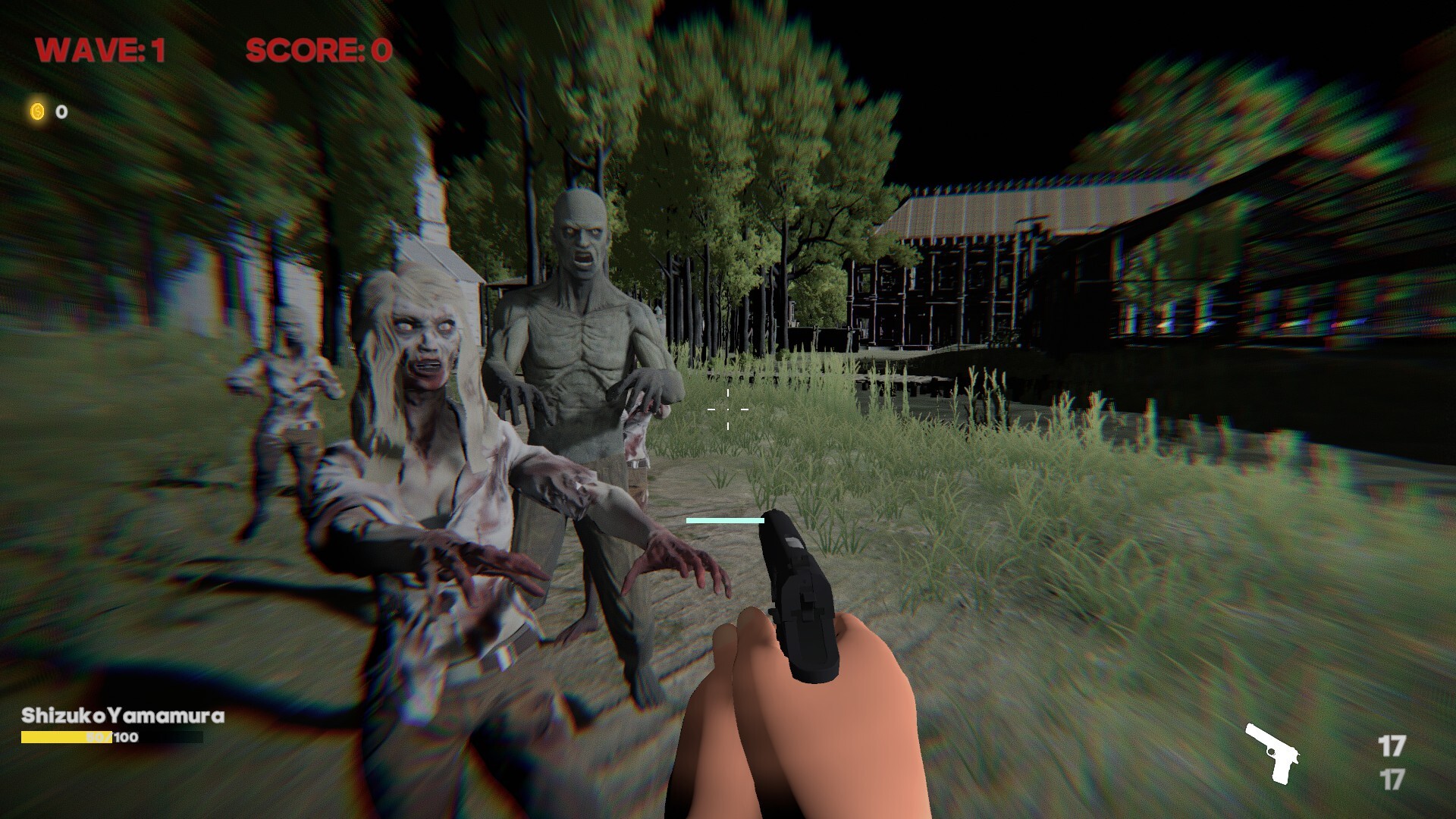 Z-Sector screenshot 7