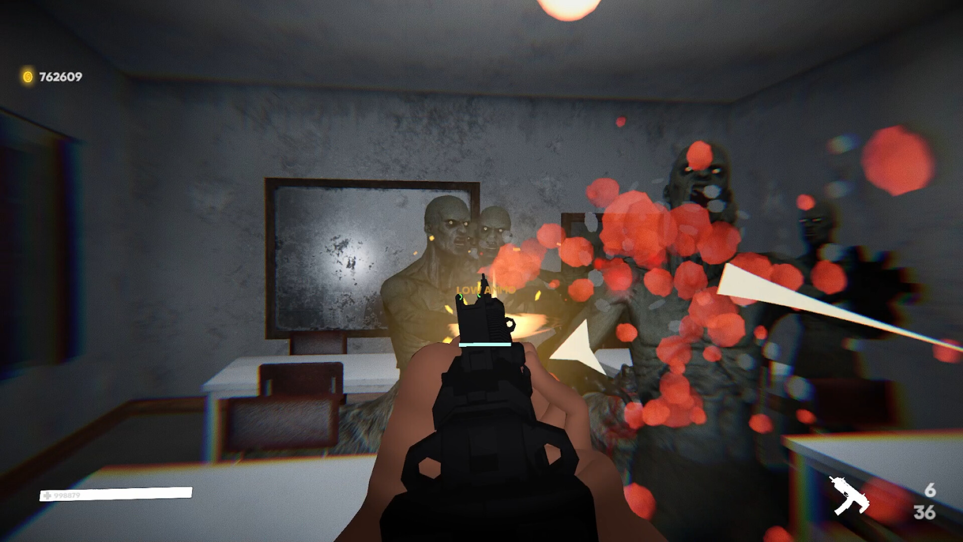 Z-Sector screenshot 2