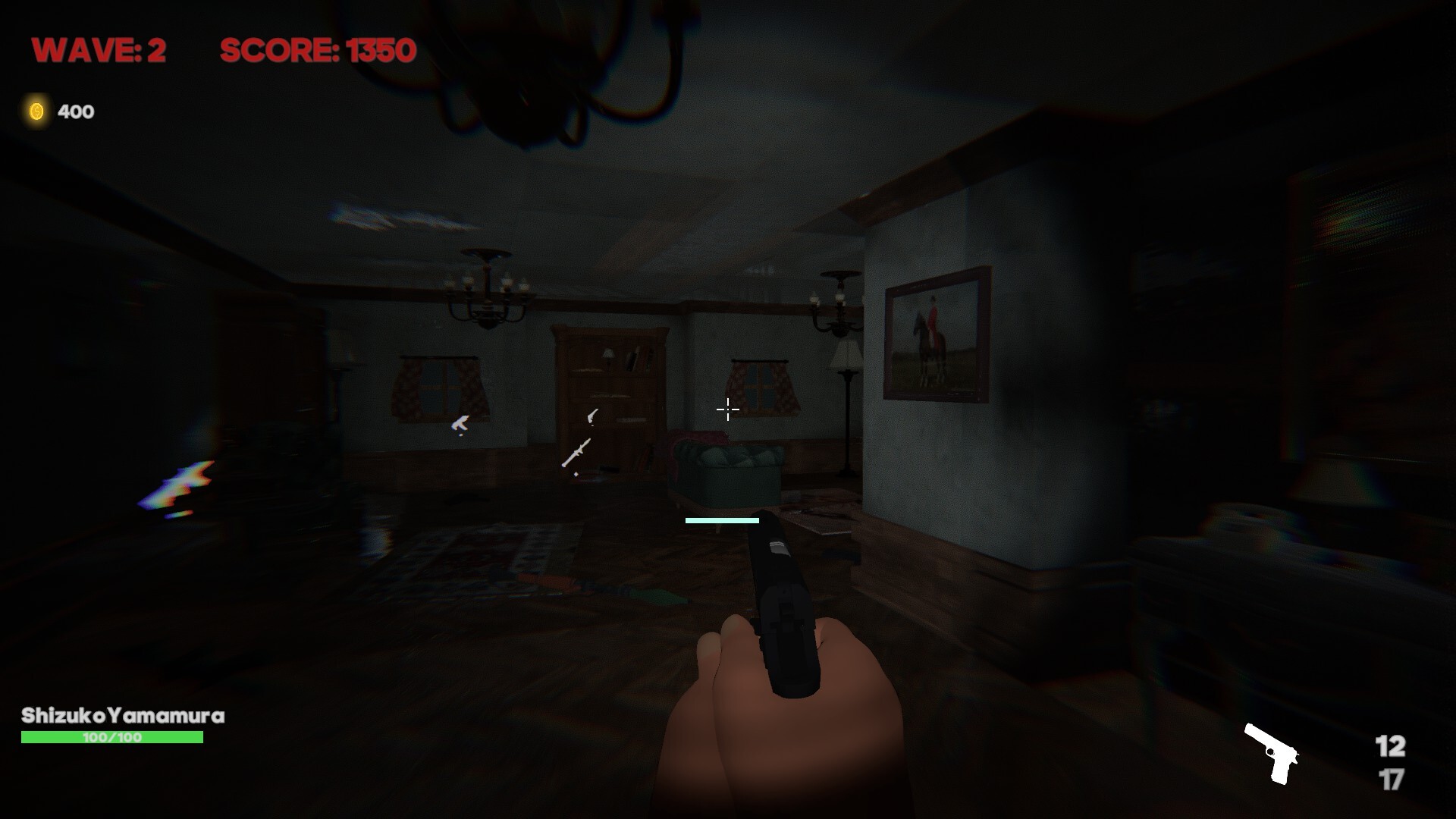 Z-Sector screenshot 8