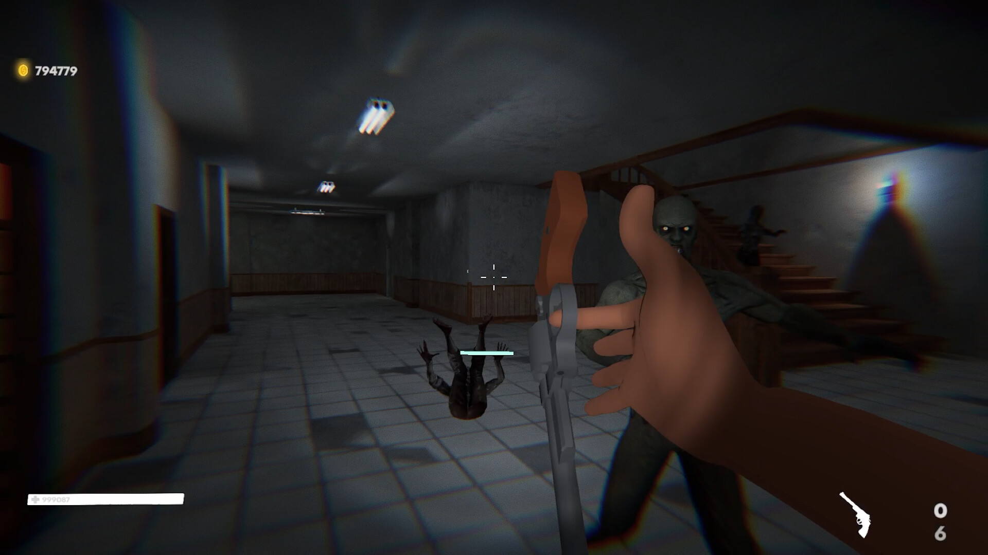 Z-Sector screenshot 6