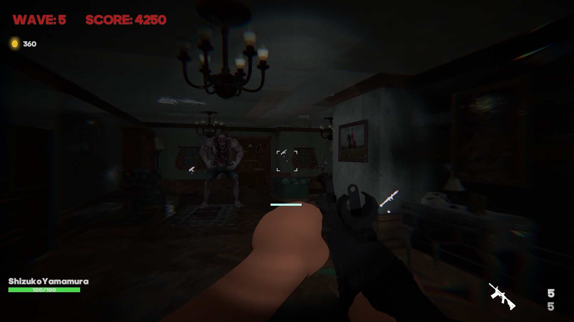 Z-Sector screenshot 10