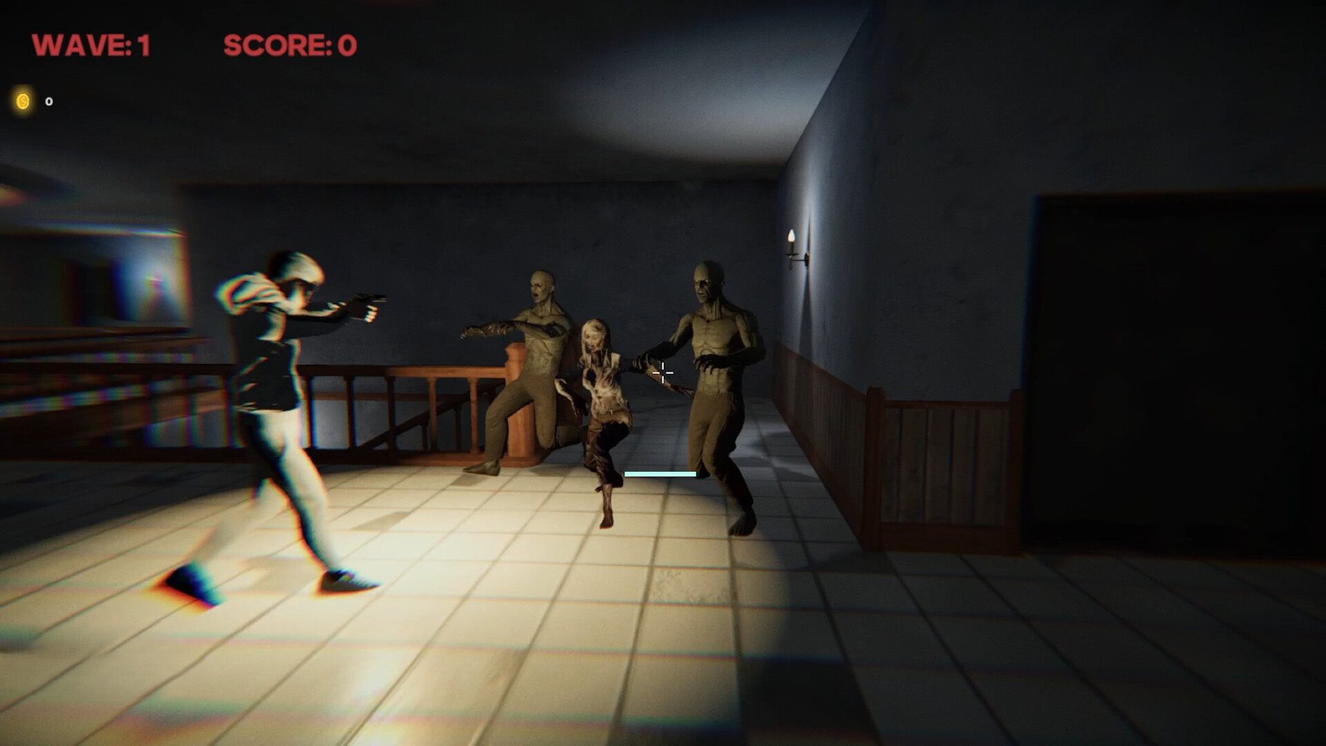 Z-Sector screenshot 3