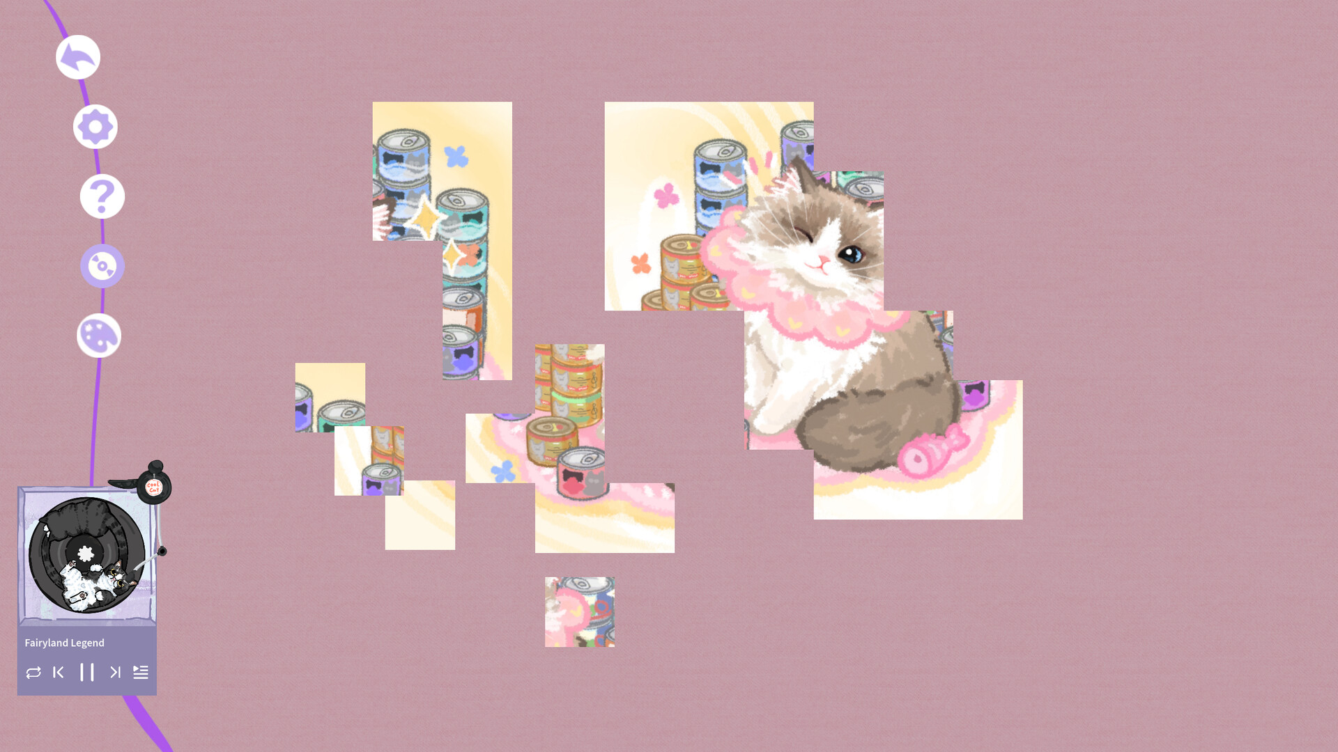 Meow Star Archives screenshot 5